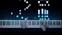 make you a 2d piano visualizer for your live piano performance plz chat first