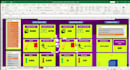 create interactive excel dashboard