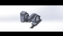create industrial equipment or machine assembly in solidworks