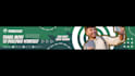 design attractive youtube channel art