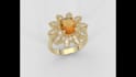 do 3d jewelry design and make realistic model rendering