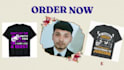 design merch t shirt graphic and merchandise designs