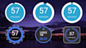 create animated countdown timer video 4k up to anytime