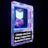 convert your art to a 3d rotating nft card