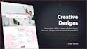 create premium wedding website