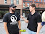 make ugc ad with multiple actors, street interview, podcast, for social media