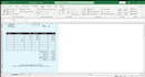 do data entry,fillable pdf,invoice,copy paste,excel sheet
