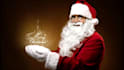 record a spanish santa claus
