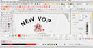 do embroidery digitizing into dst,pes file in few hours
