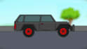 create simple 2d cartoon animation video for you