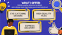 design attractive facebook, instagram, and social media ads