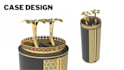create 3d models of mechanical parts