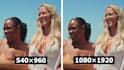 enhance,improve and upscale your videos to higher resolution