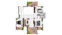 draw autocad 2d floor plan layout and 3d within 24 hours