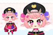make and rig a chibi live2d character for you