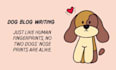 write for your pet business