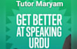 teach u urdu fluent in 30 mints