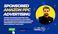 setup and optimize amazon PPC campaign sponsored advertising