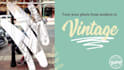 draw you or your pet in vintage fashion