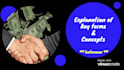 research international trade topics for blogs