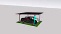 design your solar carport