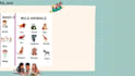 create printable preschool and kindergarten  worksheets