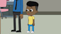 do a professional 2d animated cartoon