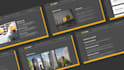 design your saas website or landing page UX UI