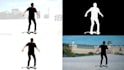 do rotoscope characters , objects etc for you