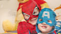 create an image slideshow for birthdays or other events
