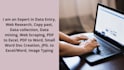 do data entry copy paste work urgent