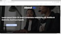 html and CSS design for your website
