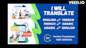 provide professional translation and transcription