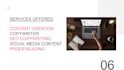 proofread and edit your website copy