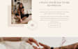 optimize and fix squarespace website for mobile responsiveness and fast speed