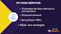 be your manychat expert for amazon fba