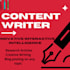 write innovative and effective content writing material