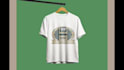 do colorful and custom tshirt design