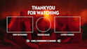 create youtube outro end screen animation for your channel