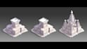 make isometric art for game