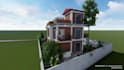 do architectural floor plan, 3d modeling,rendering and animation