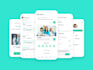 design your mobile and web app uxui