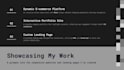 develop responsive websites using HTML, CSS, javascript, react, and nodejs