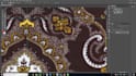 convert your fabric to seamless pattern