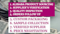 do amz product sourcing specialist