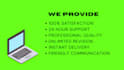 do impressive data entry and web scrapping expert