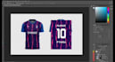 design jersey pattern  to order