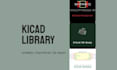 make a custom kicad schematic symbol and footprint library