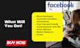 copywrite facebook ad that boosts sales and converts