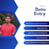 do data entry and data mining
